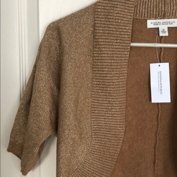 Banana Republic Bolero - Picture 2 of 3